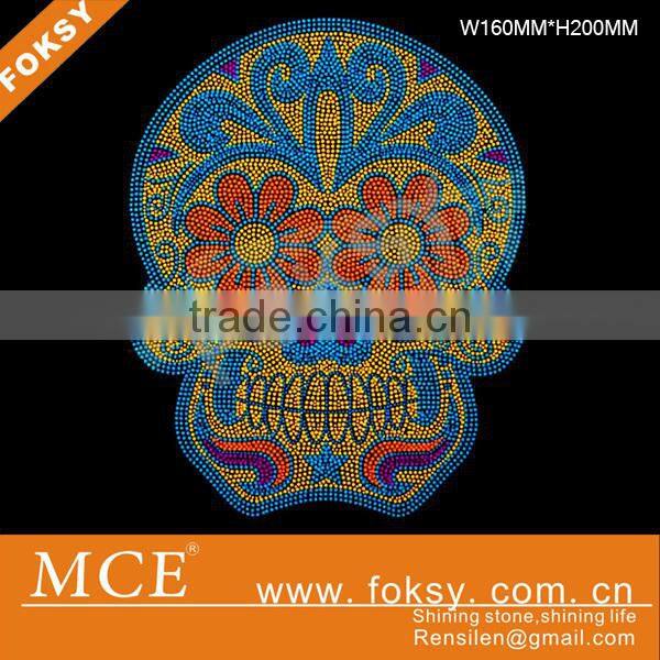 Custom Heat Transfer Iron On glitter vinyl heat transfer- FOKSY