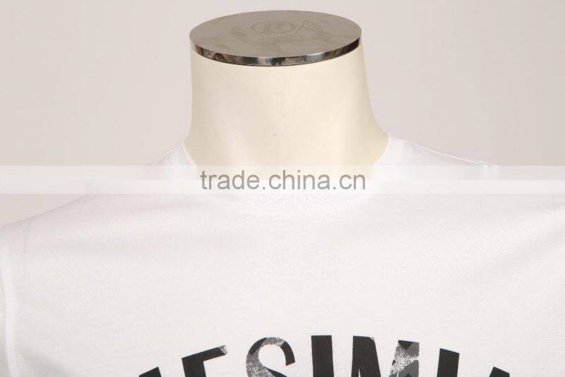 round neck t-shirt manufacture