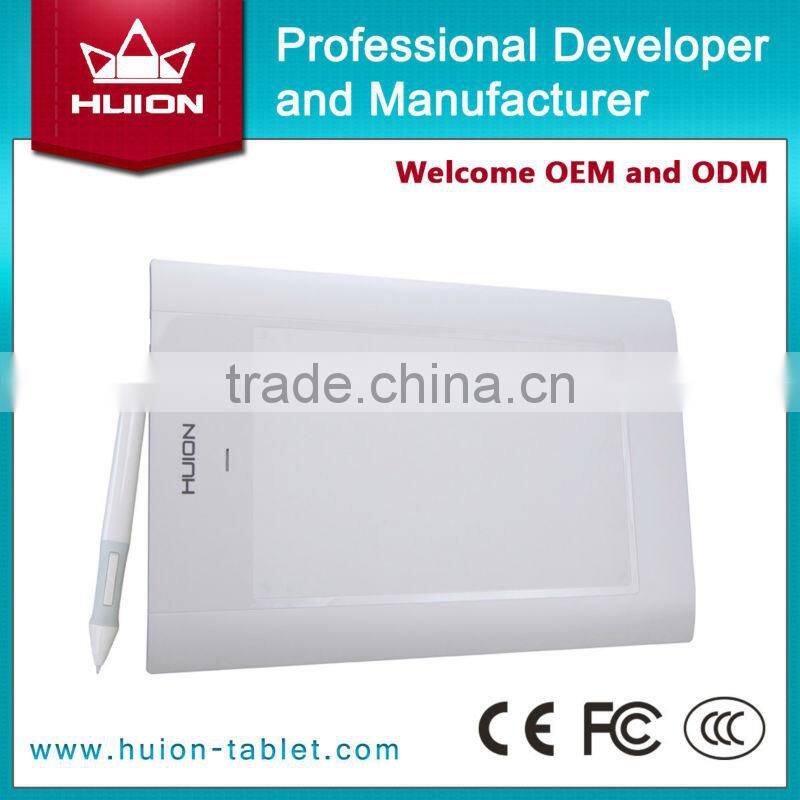 high quality LCD Drawing graphic tablet 580