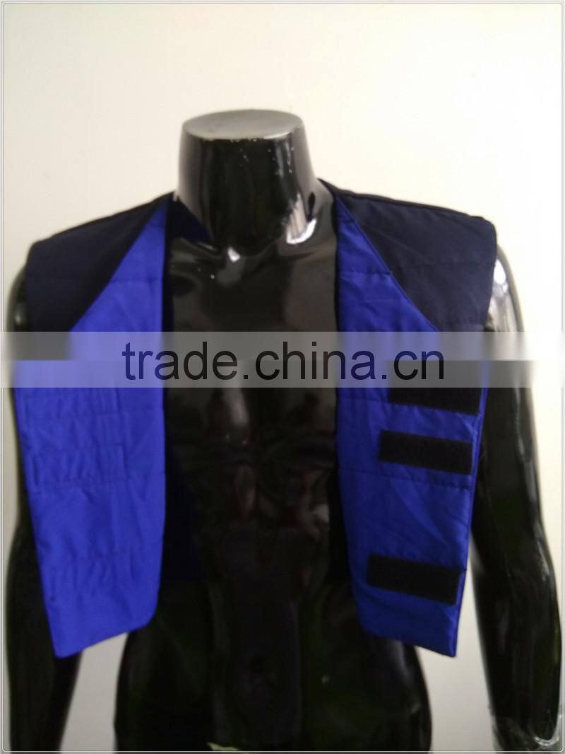 Cooling vest wholesale manufacture summer vest workwear