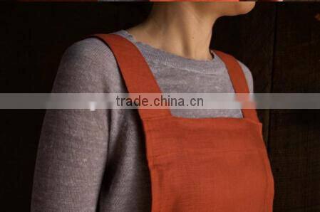 sales promoter uniform cleaning apron uniform non woven top quality plain breathable unisex apron
