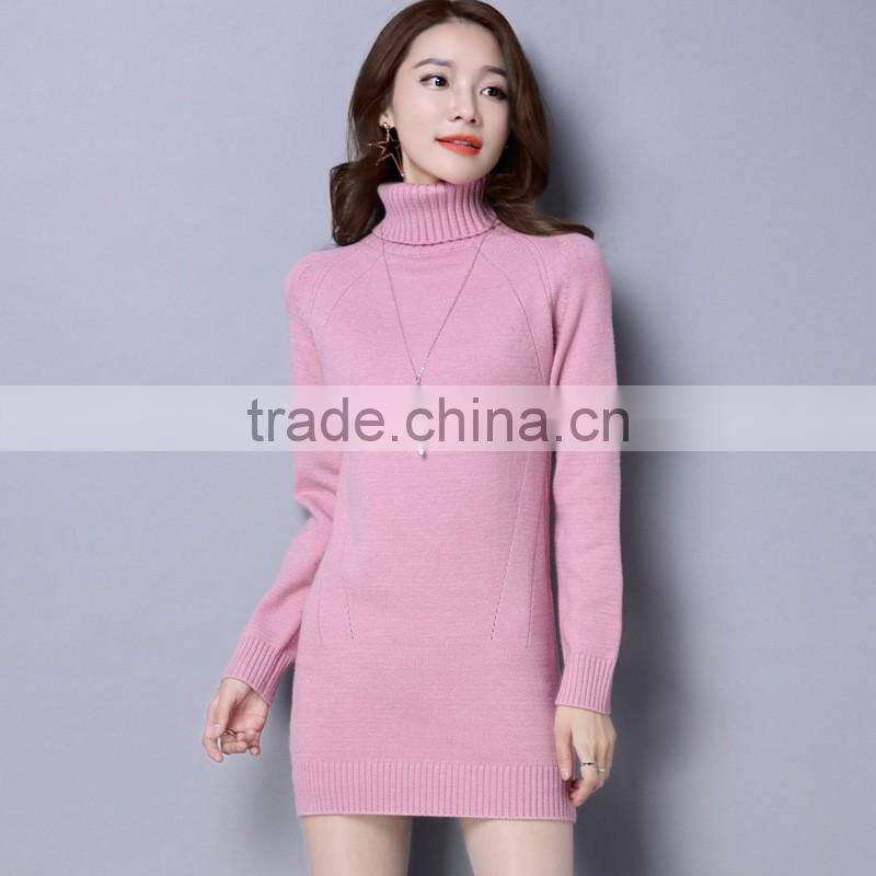 2017 women fashion knitwear women woolen sweater designs for women