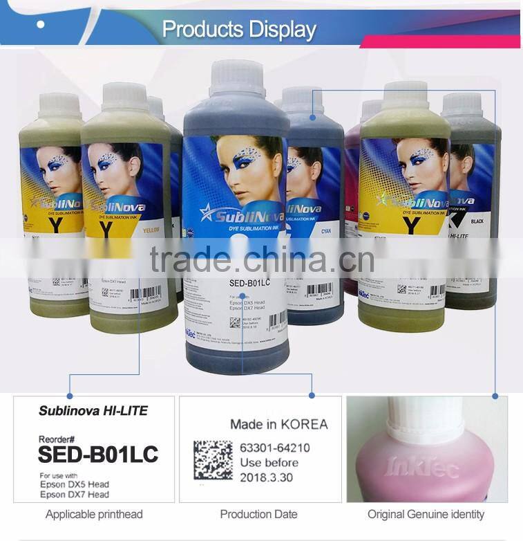 Hot selling low price digital sublimation inkjet cartridges printing ciss ink