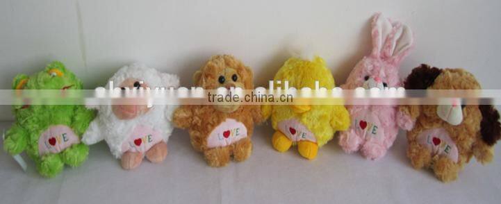plush soft toy for claw crane machine at cheap price