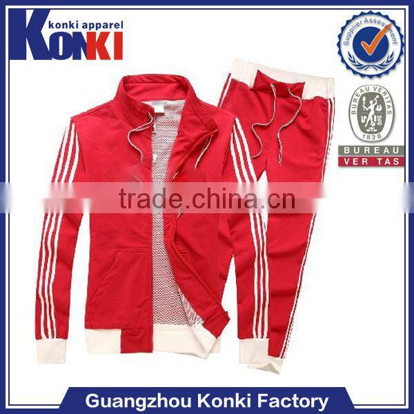 Unique custom oem sport suit is female