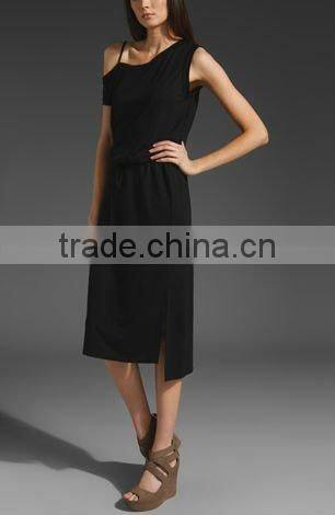 12DR070 2012 new design nice woman dresses for summer