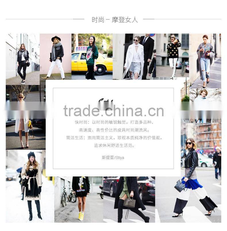 genuine leather bag ladies bag fashion