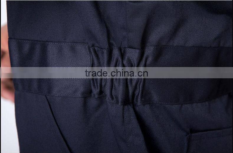 canvas fabric overall & coverall & workwear supplier in china