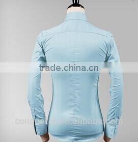Modern ,Clean-cut Dress shirt,Men Shirt BSRT0103