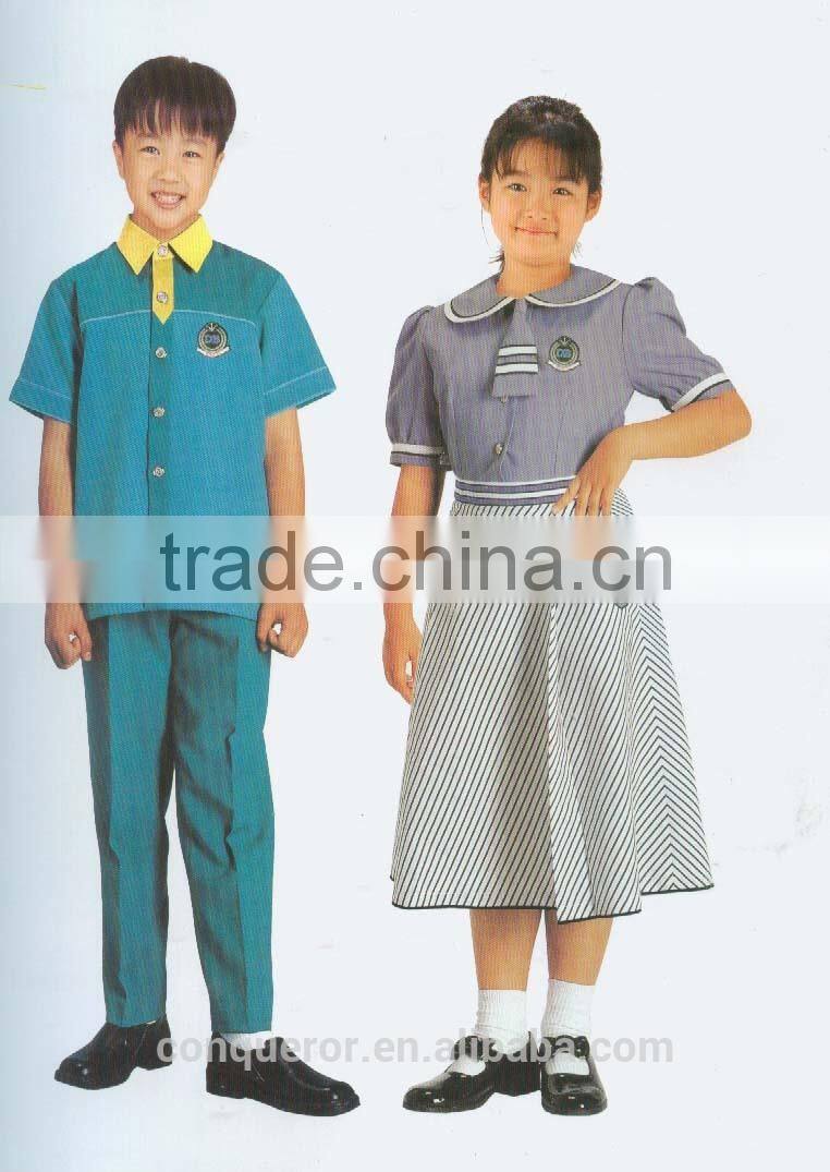 school clothing.bespoke uniformSHT599