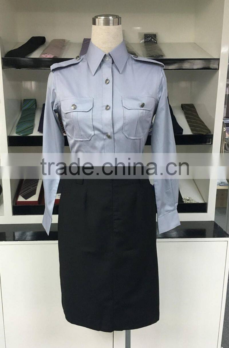 2015 custom women stock uniform