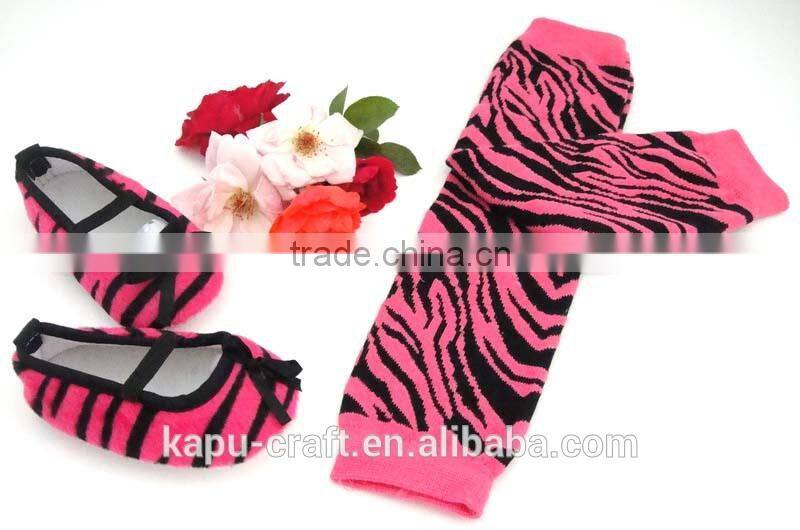 Casual Cotton Lace Bow Small Cute Shoes For Baby Girls