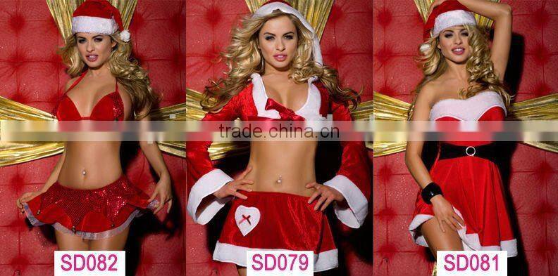 latest sexy leather pvc lingerie