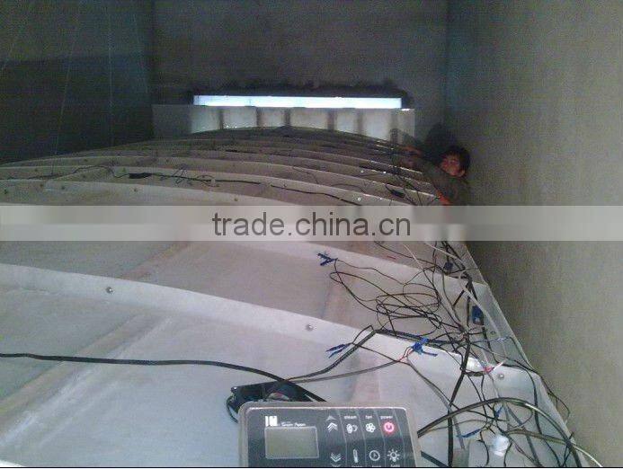 Sauna room steam room with shower room