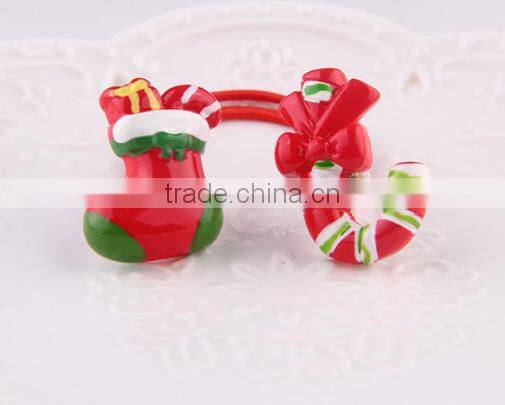 2016 wholesale Christmas hair bands hair clipheadbands accessories import from china