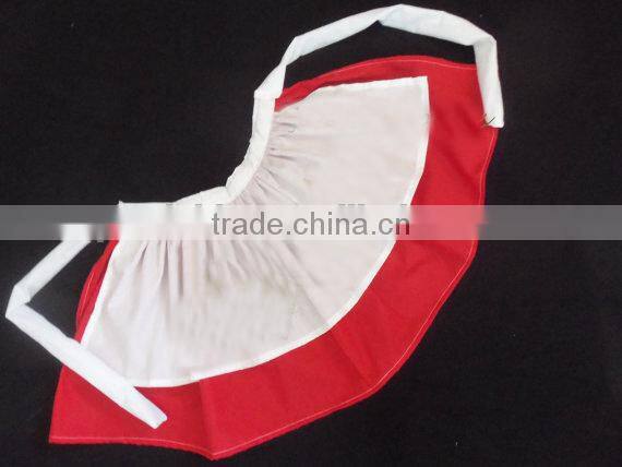 2015 Hot Sale Low Price Pattern For Baby Apron princess baby apron skirt