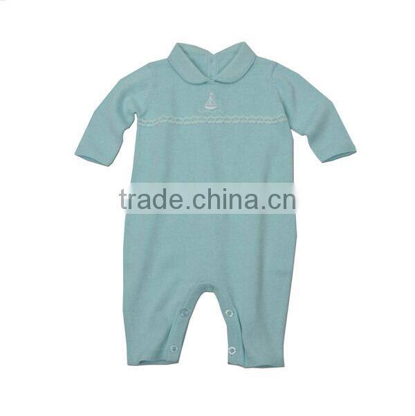 High fashion 2 year old baby rompers baby sweater