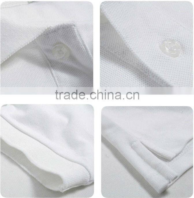 custom game polo shirts maker