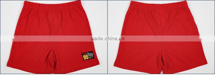 2015 wholesale child embroidered shorts