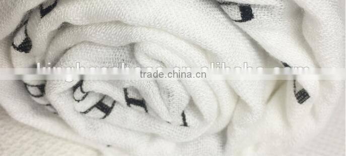 Breathable soft cotton baby muslin blanket,baby muslin swaddle blanket