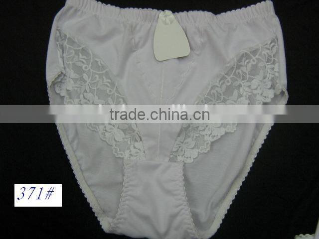 Healthy women panty Shantou factory Sanhui quality brief