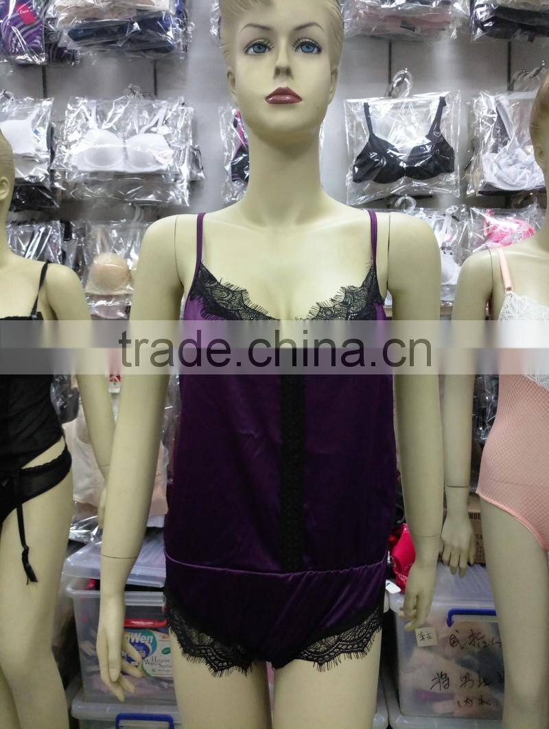 New design sexy fashion women babydoll fancy lingerie underwear