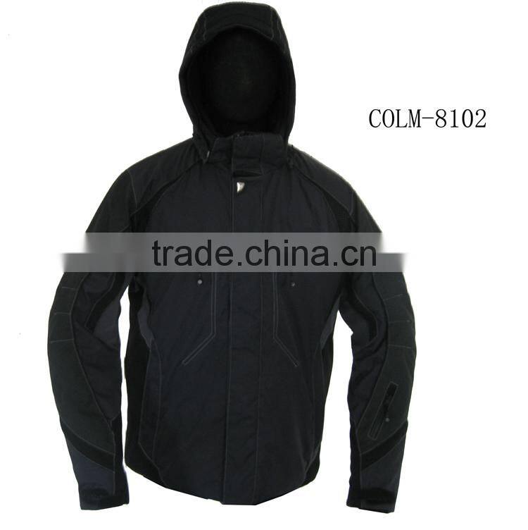 2016 high quality men's winter waterproof snow ski warm outdoor jacket