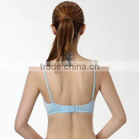 2015 nylon womens sports bra size 34