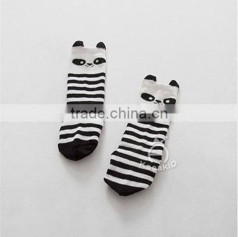 baby cute cotton socks, silicone print baby socks,baby socks