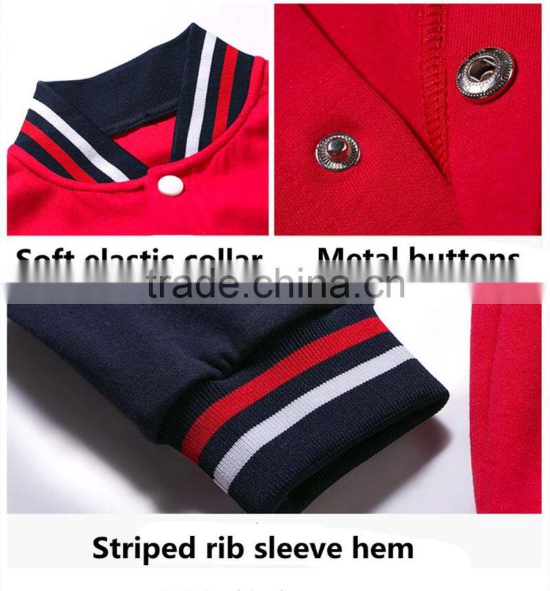 New design track suit for boys and girls ,school kids track suit