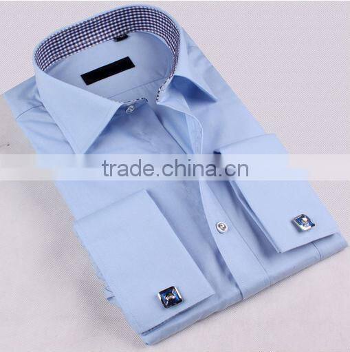 Latest design custom shirts for men classic shirts