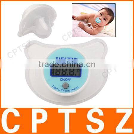 Lovely Infant LCD Digital Nipple Thermometer