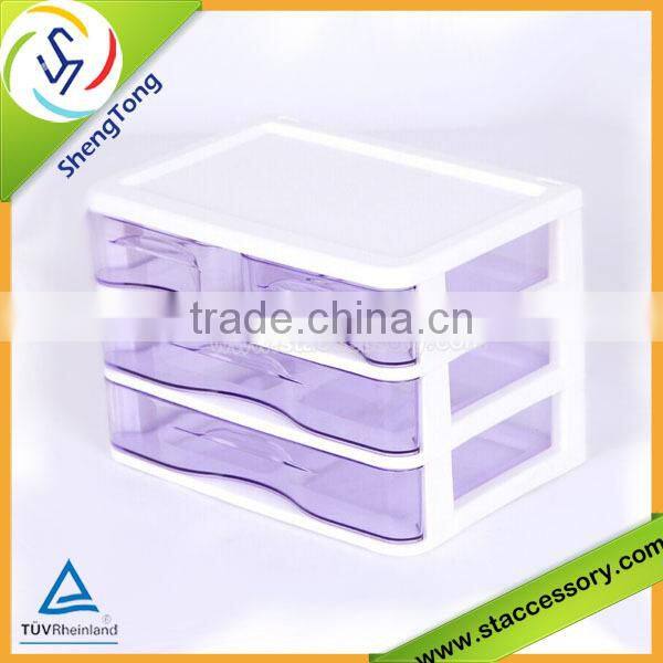 High Quality Raw Materials Pastic Storage Box With Dividers
