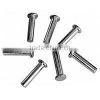 Taiwan hollow tubular rivets 304 316 stainless steel rivets Tubular Rivets