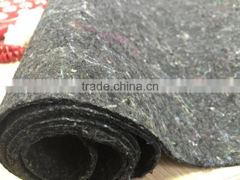 nonwoven felt for mattress and sofa