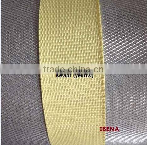 Kevlar woven tape /Kevlar fabric