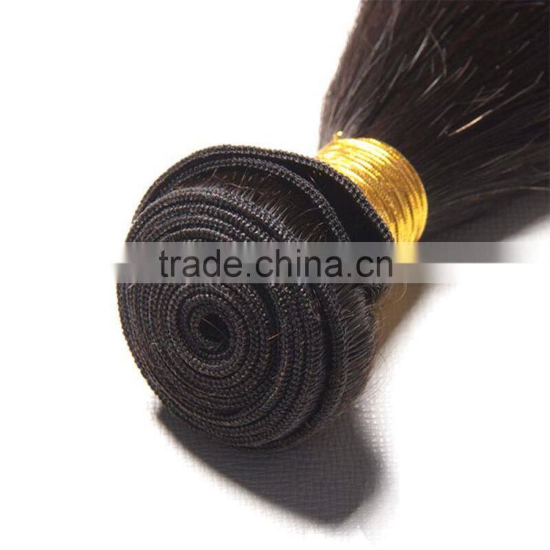 Top Quality unprocessed Virgin Human Hair Bundles 1b/27 Ombre Chinese Straight Hair