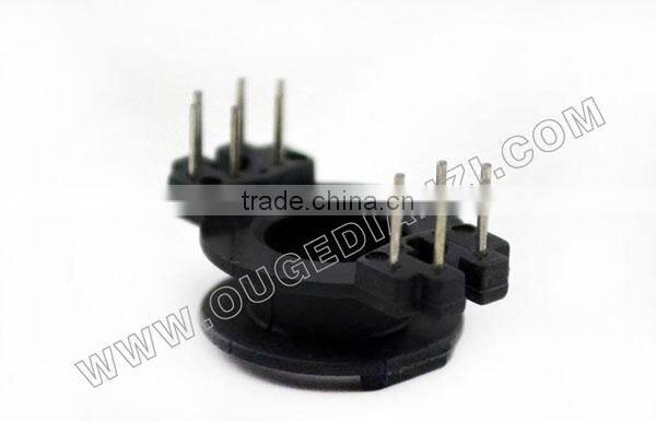 RM8 vertical bobbin coil,rm transformer bobbin