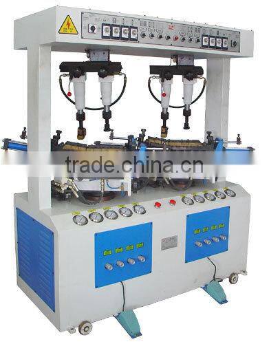 shoe making machine Sole attaching machine Hydraulic sole pressing machine