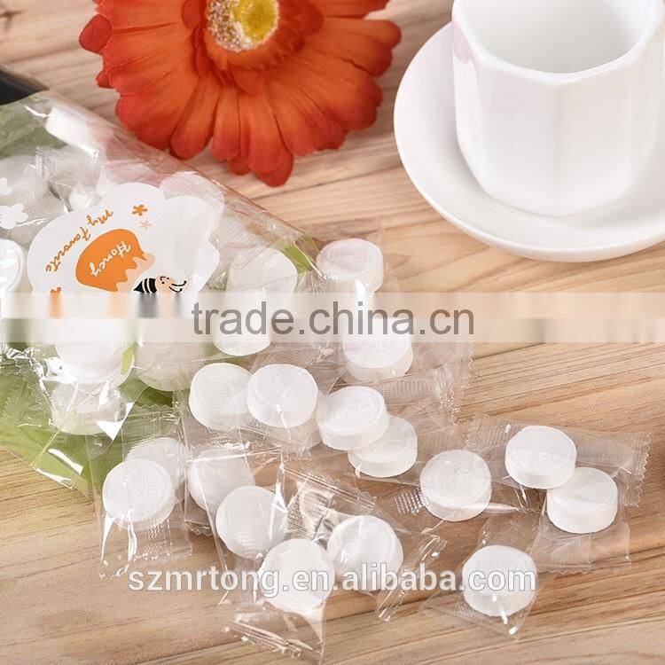 China Factory Wholesale Mini Cotton Compressed Towels Magic Towel