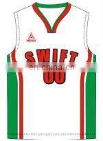 Basketball Uniform OEM supplier