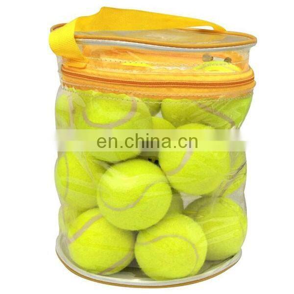 2.5 inch ITF Quality Inflatable Tennis Ball For Training