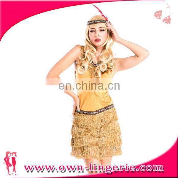 Women Sexy Cowboy Costume West Western Fancy Dress Halloween Costume