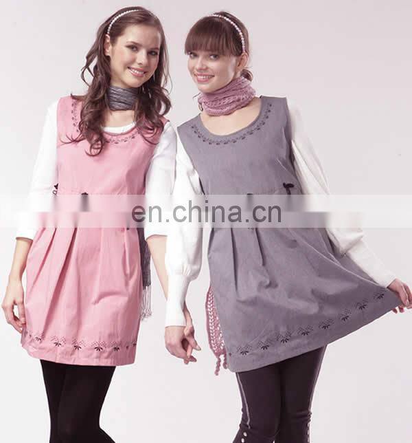 2014 new style radiation protective fabric for pregnant garment china textile