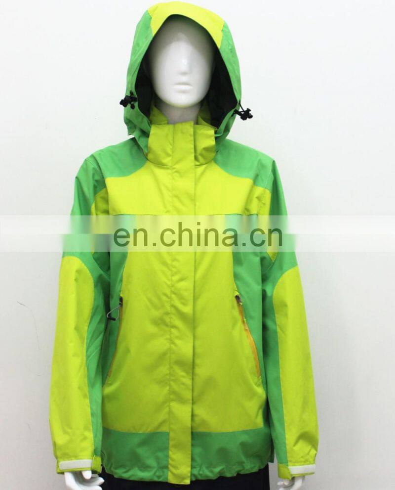 Outdoor pizex jacket