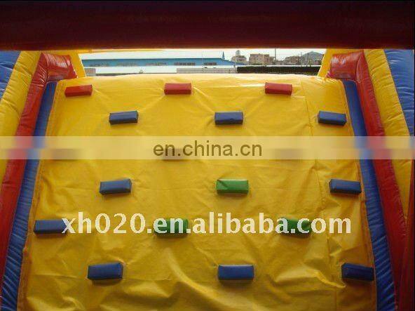 C049 side and bouncer Inflatable bouncer slide jumper kids