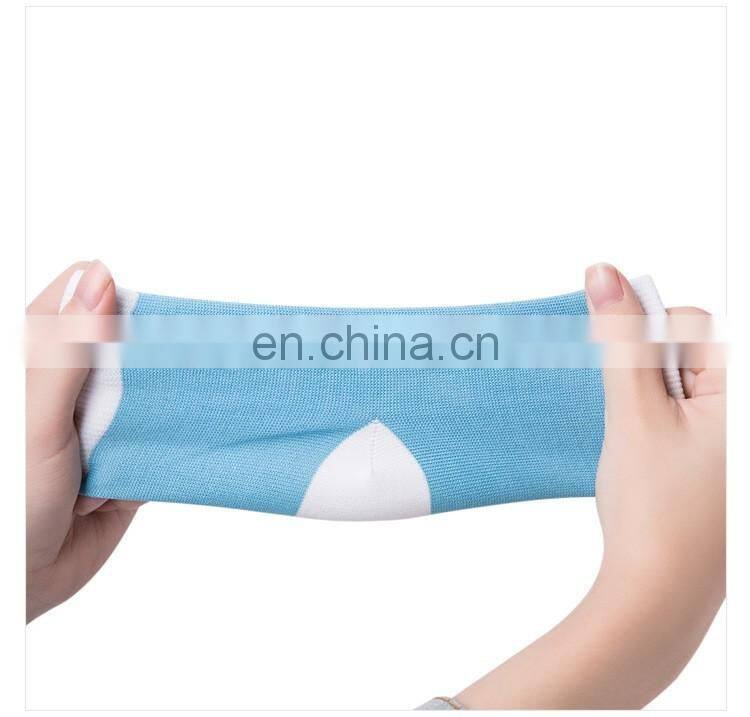 High Quality Intensive Moisturizing Gel Heel Sleeves #HG-01