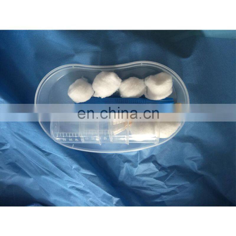 Laparotomy Pack Surgical Kit Essential Consumable Pack