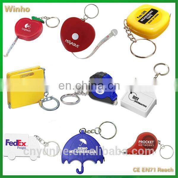 Key Tag Tape Measure