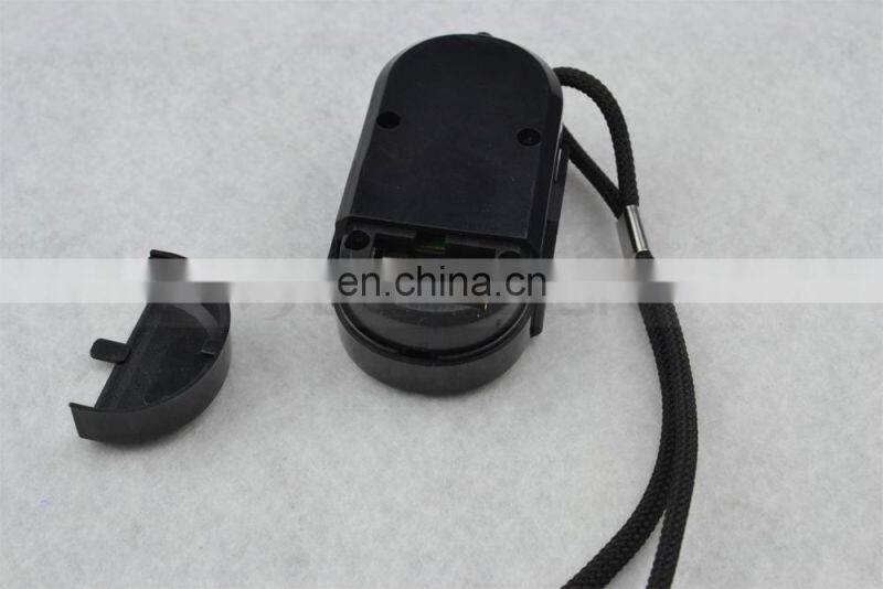 Travel Personal Security Alarm PIR Alarms with Strap